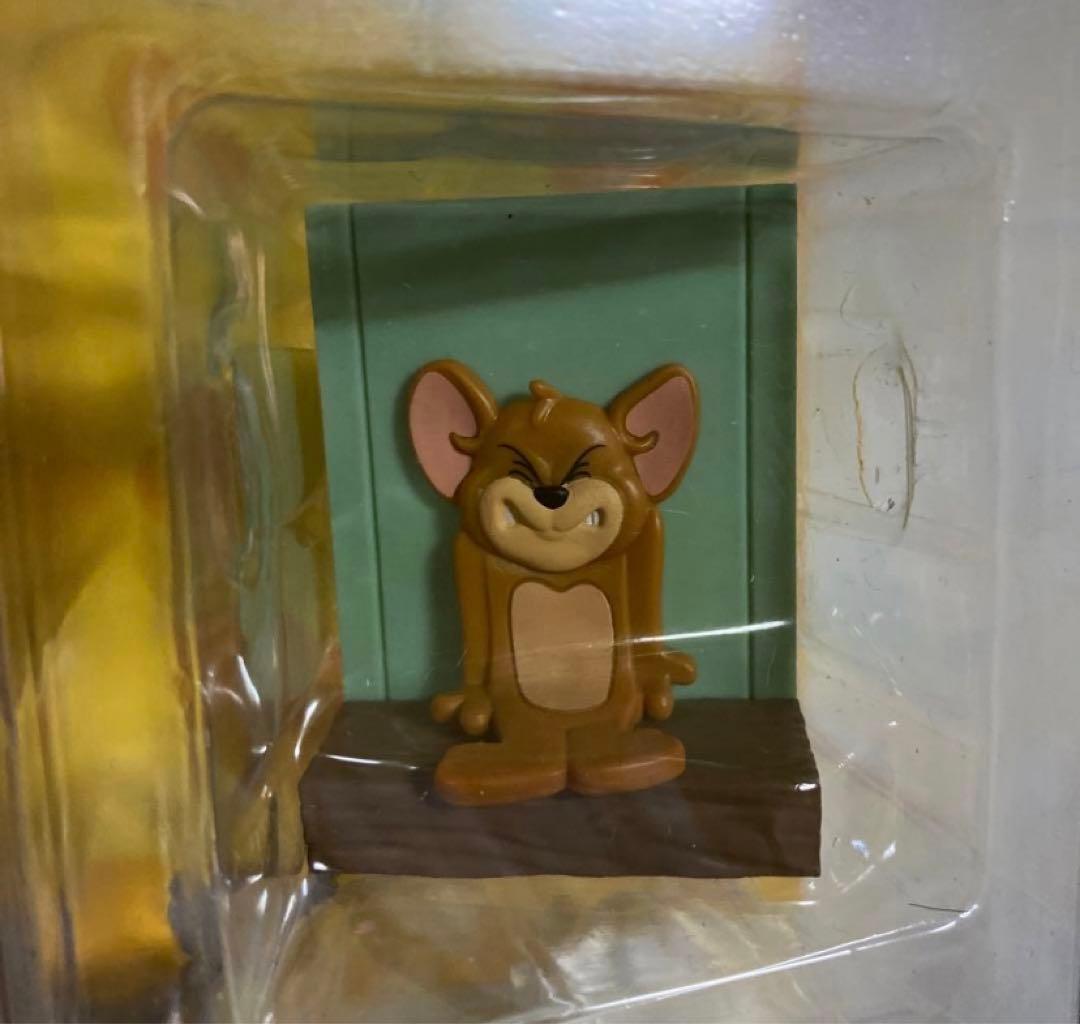 トムとジェリーハッピーくじ　ラストワンラスト賞　トムぬいぐるみ(おまけ付き)