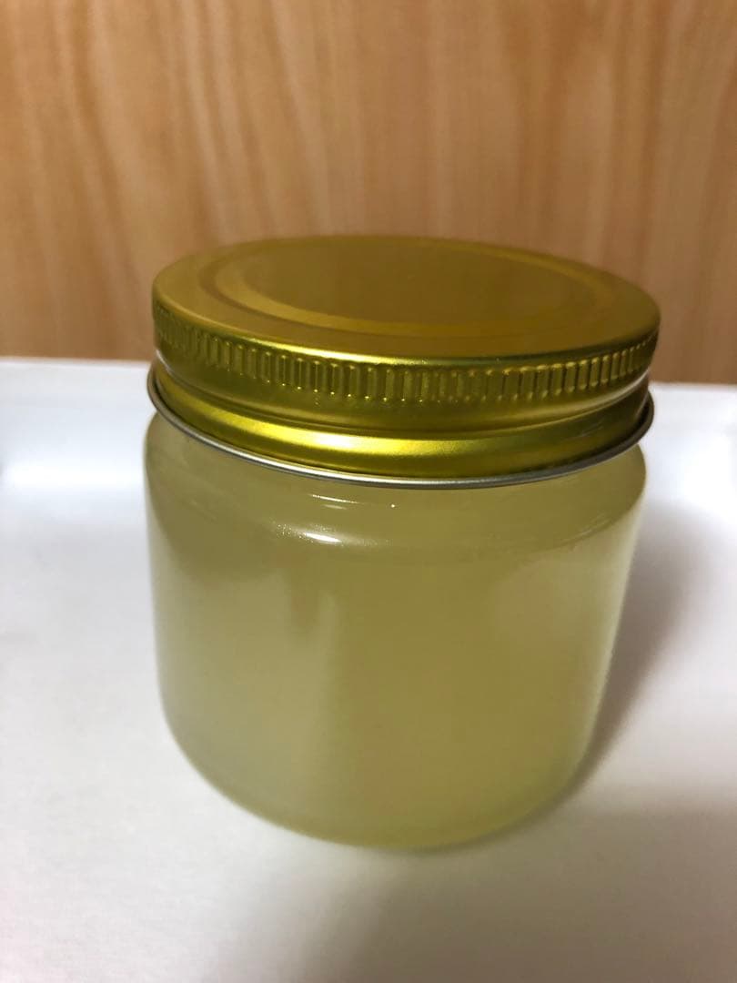 天然ヒグマ脂　１００グラム　６本