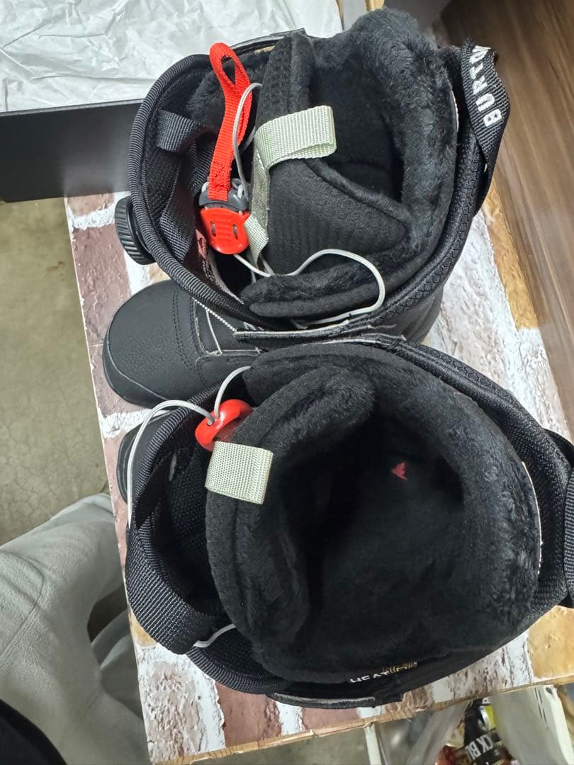 26㎝　Burton Moto スノーボードブーツ ブラック