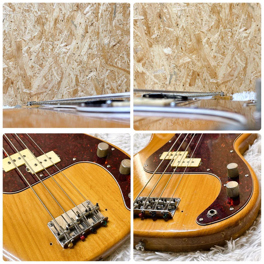 Greco PB-420N グレコ グネコロゴ プレシジョンベース マツモク製