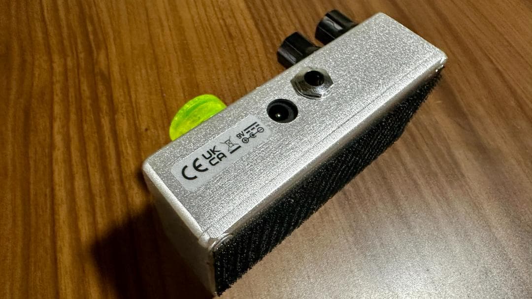 ギター MXR Distortion Super Badass