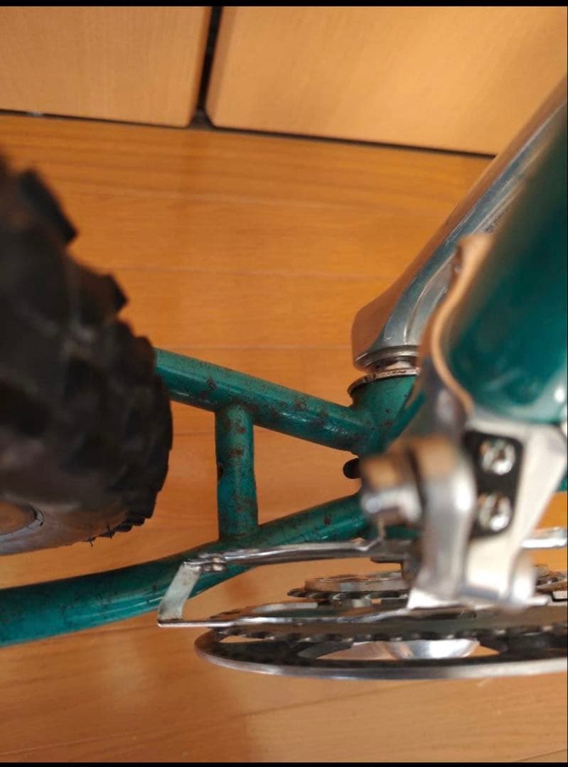 mon iboc pro フレームセット＋オマケ