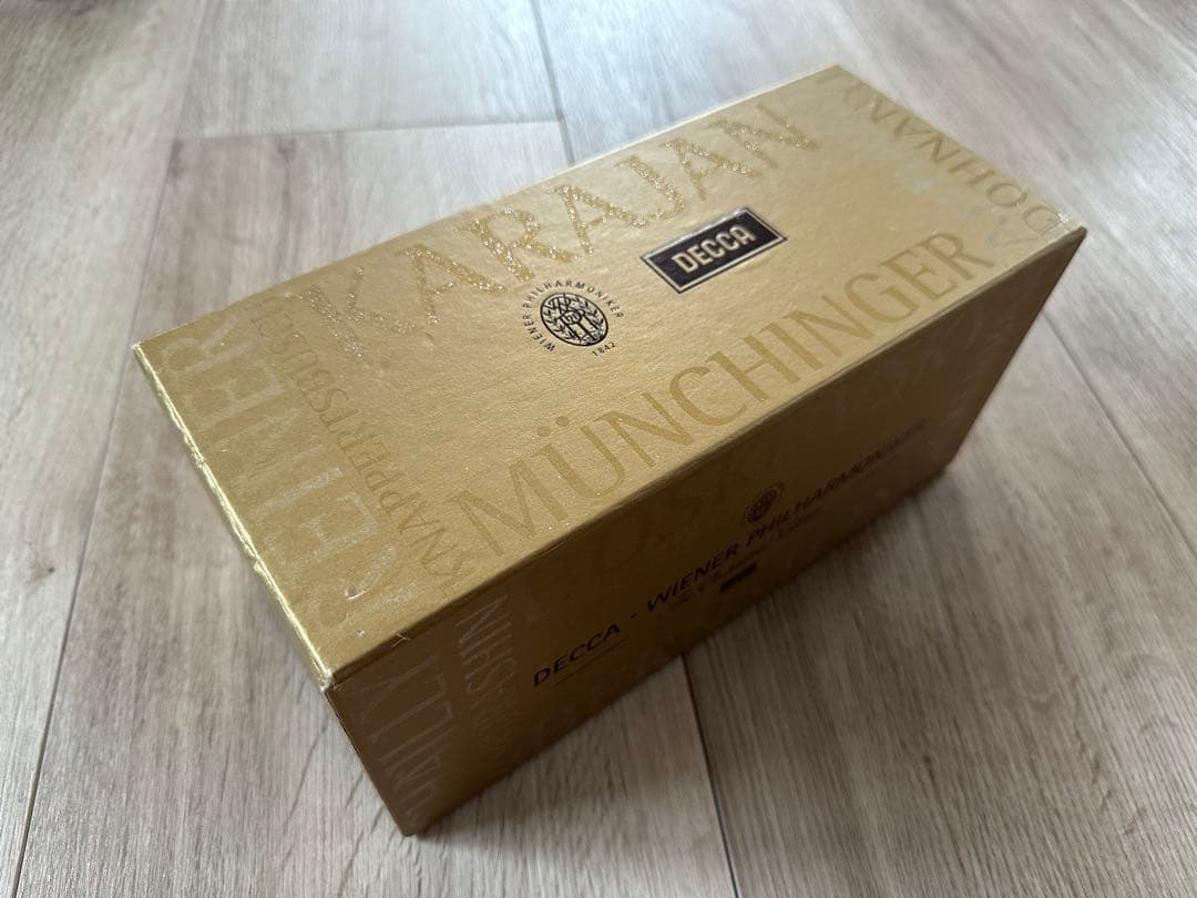 ウィーン・フィル／レジェンダリー・デッカ・レコーディングス（６５枚組）