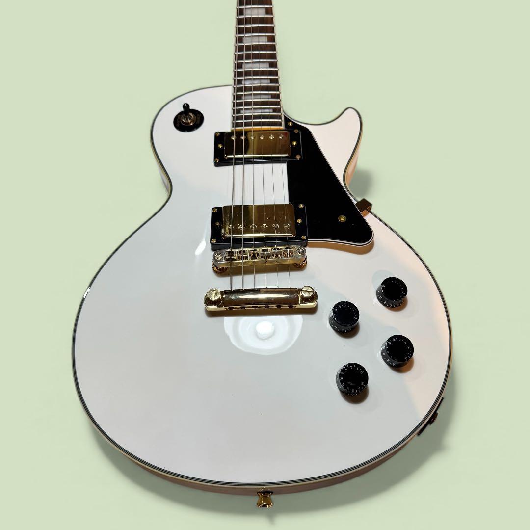 12/7今日だけ❤️ギタースタンドおまけ　BLITZ レスポールカスタム