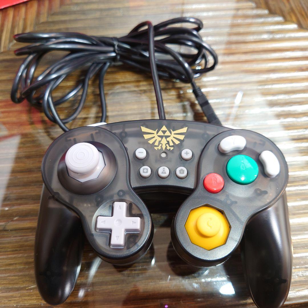 ニンテンドー　 Nintendo Switch ジョイコン４個　クラシックゼルダ