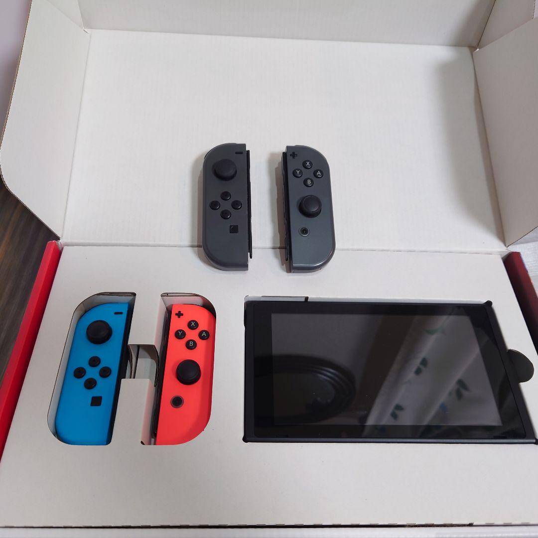 ニンテンドー　 Nintendo Switch ジョイコン４個　クラシックゼルダ