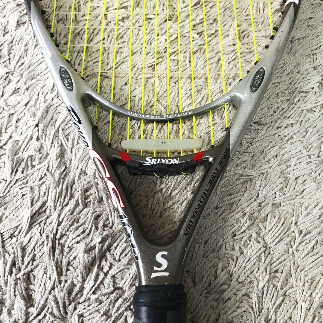 【115in】スリクソン SRIXON revo cs 10.0 テニスラケット
