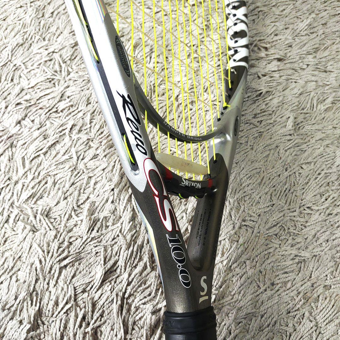 【115in】スリクソン SRIXON revo cs 10.0 テニスラケット