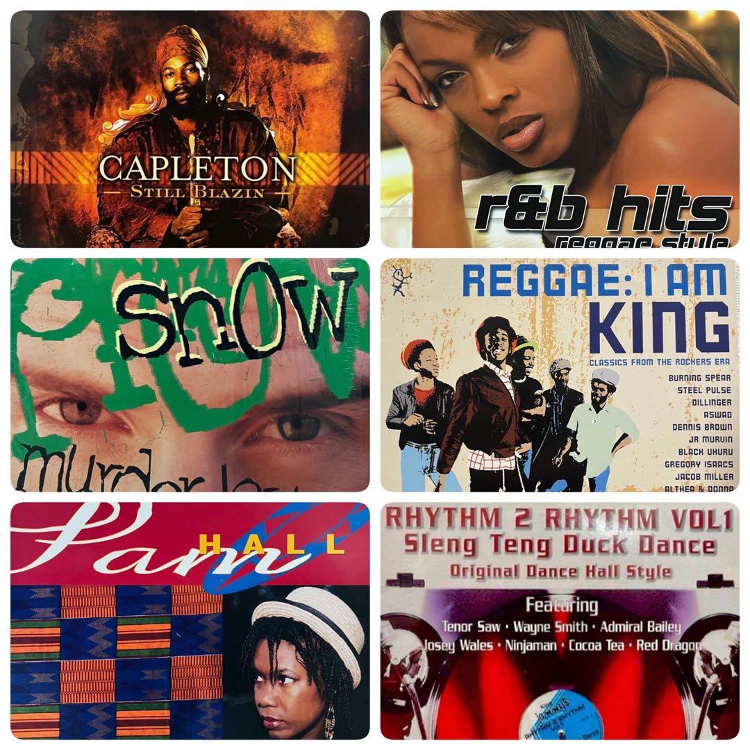 REGGAE レゲエ レコード LP 30枚 セット ジャマイカ jamaica