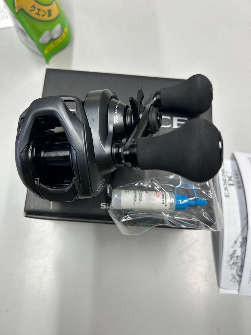 SHIMANO EXSENCE DC SS XG ベイトリール