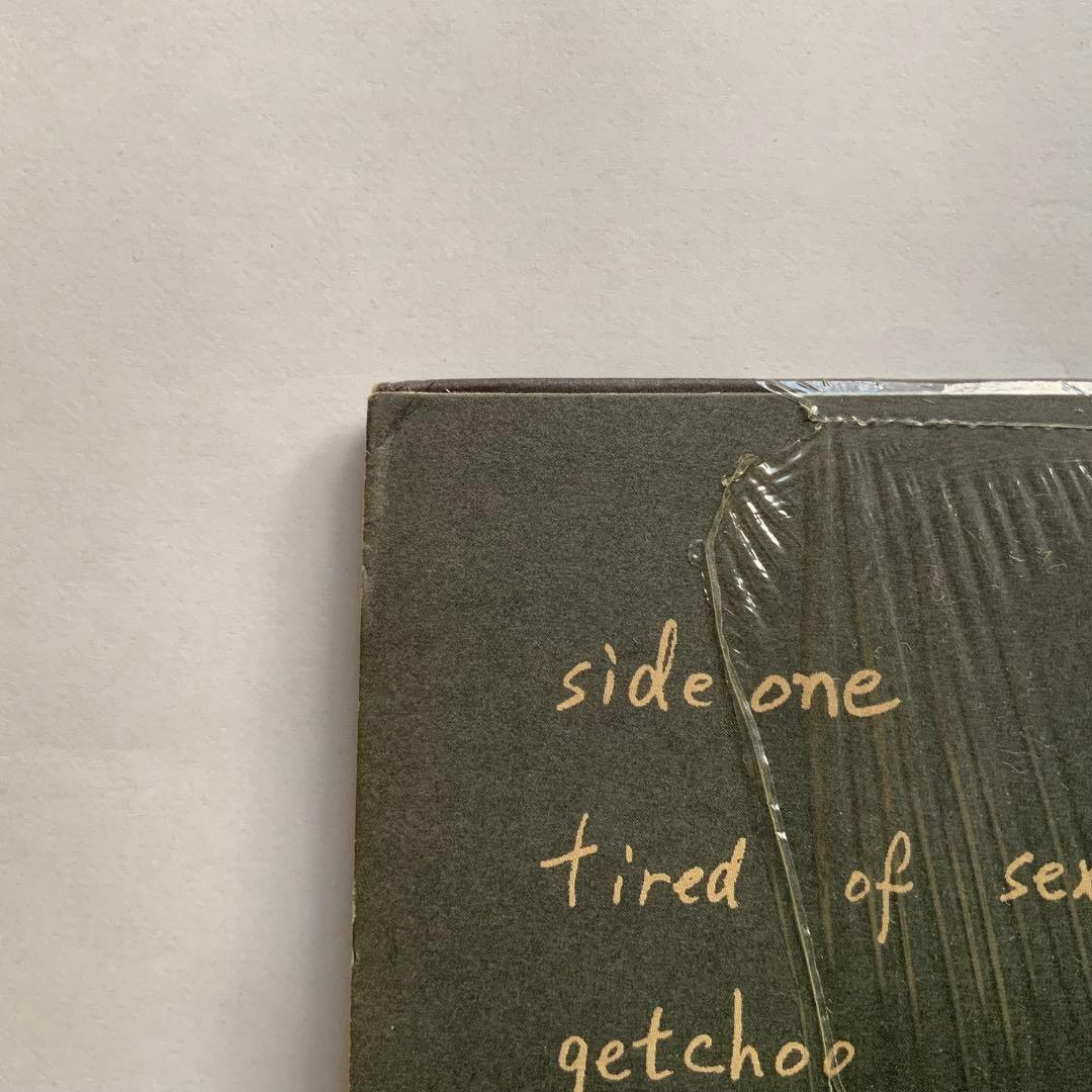 洋楽 Weezer Pinkerton US ORIGINAL DGC-25007