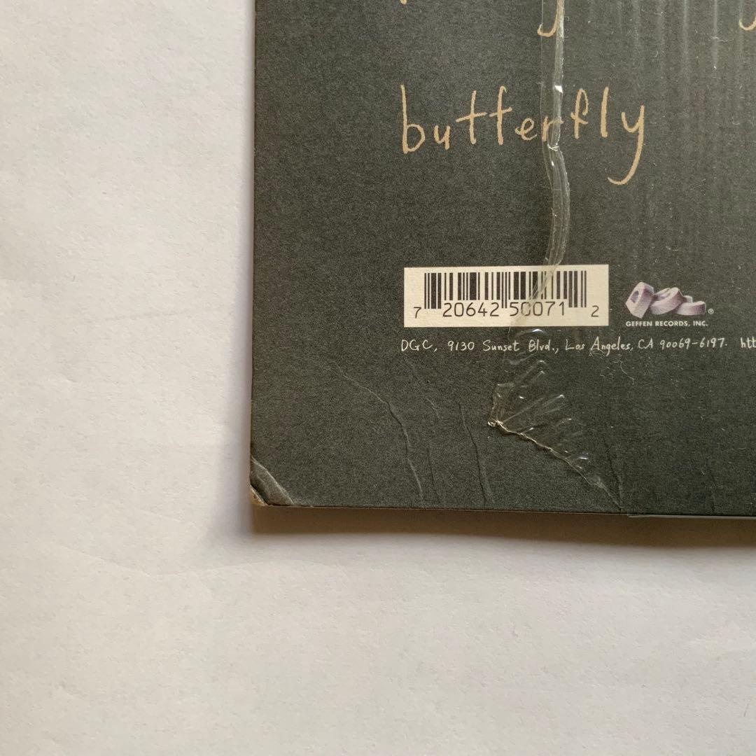 洋楽 Weezer Pinkerton US ORIGINAL DGC-25007