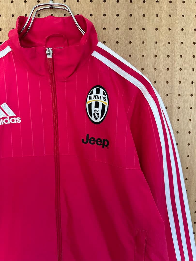adidas 15-16 Juventus FC プレゼンテーションスーツ
