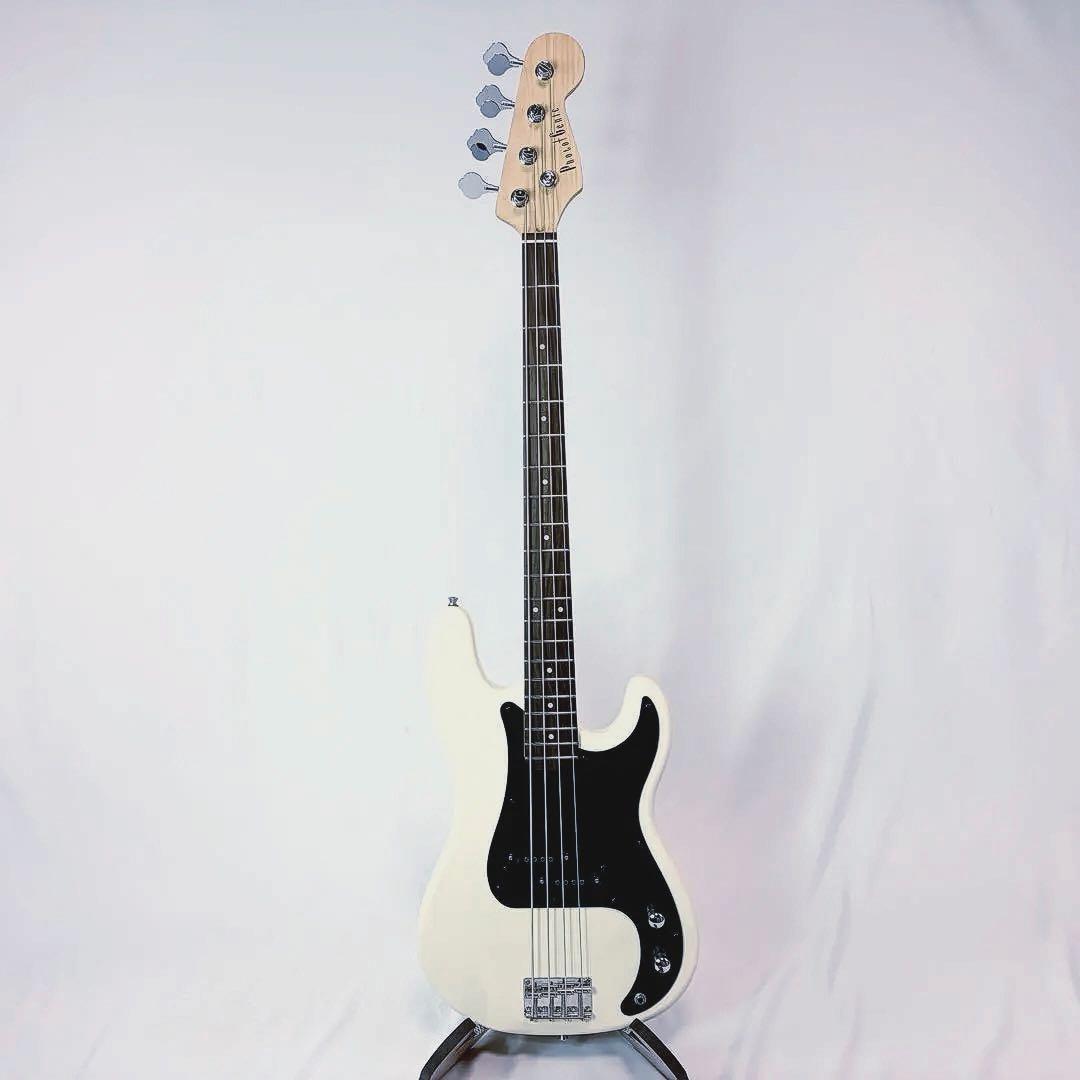 Photogenicプレシジョンベース PB240 ホワイト