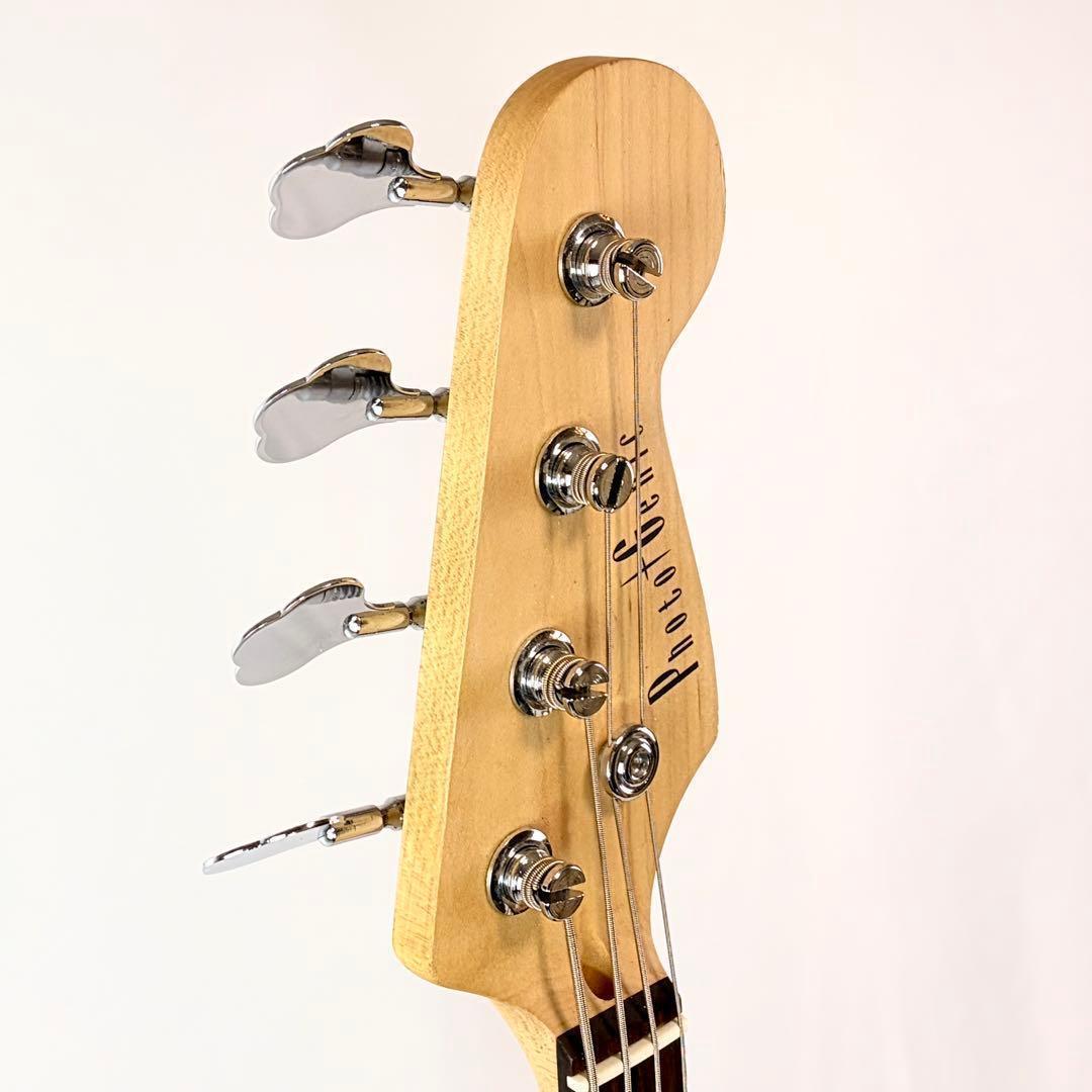 Photogenicプレシジョンベース PB240 ホワイト