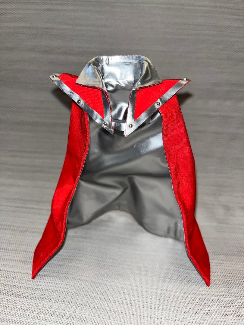 S.H.Figuartsブラザーズマント 改造6点/SHF規格ウルトラの父マント