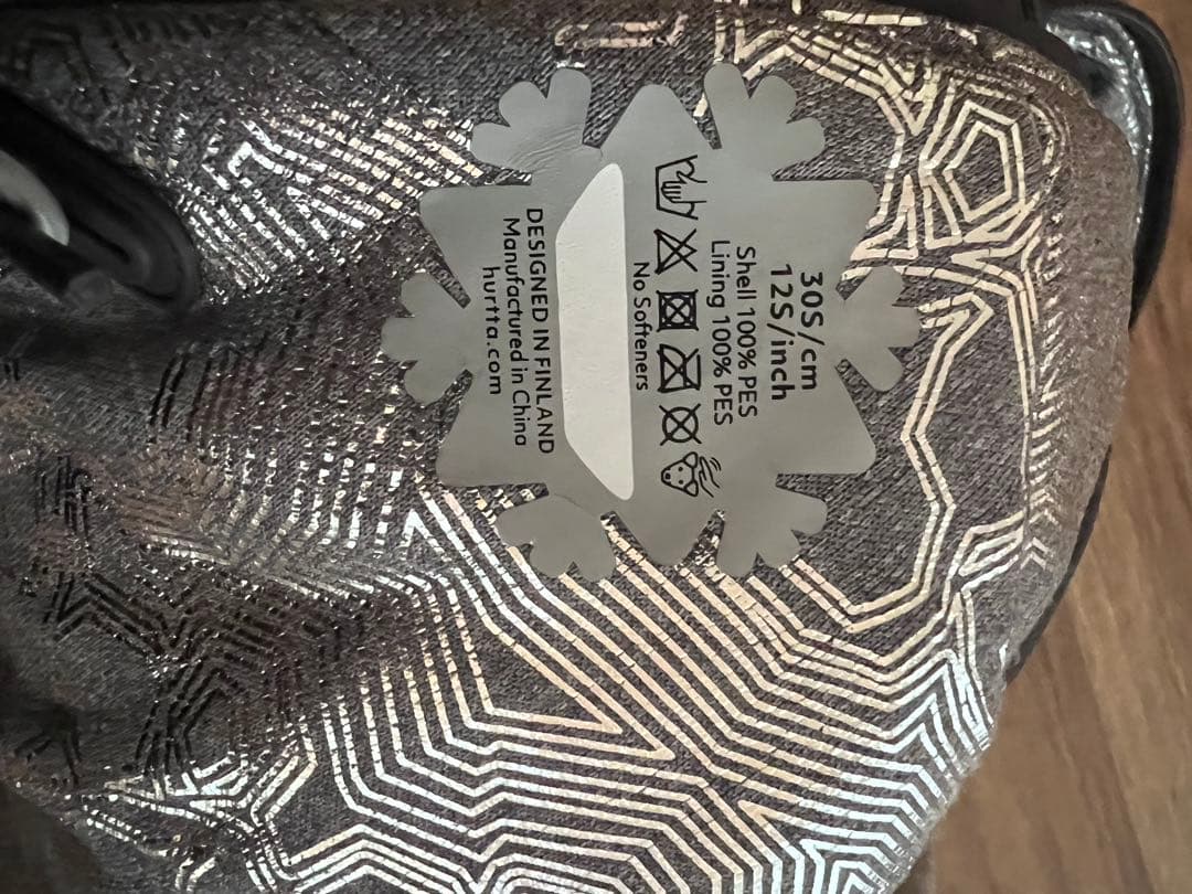 Hurtta（フルッタ）エクストリームオーバーオール 30S