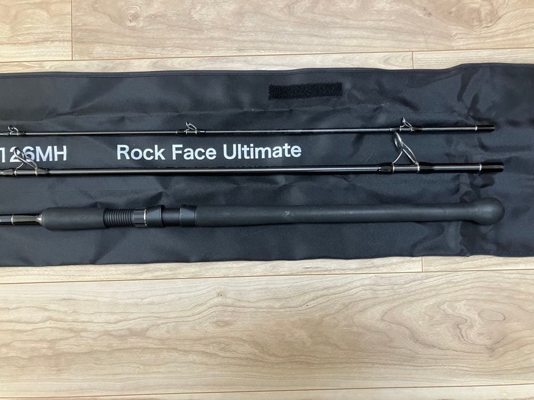 ロッド AIMS Black Arrow Unlimited 126MH