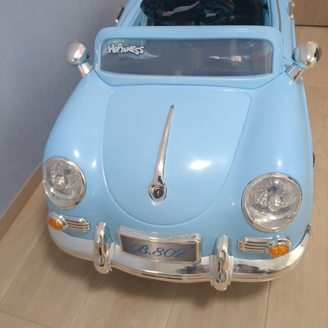 【美品】ラジコンカー　結婚式　リングボーイ　リングガール　電動乗用　ポルシェ