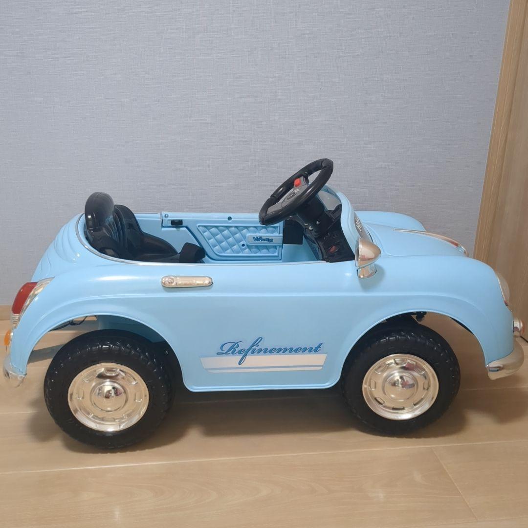 【美品】ラジコンカー　結婚式　リングボーイ　リングガール　電動乗用　ポルシェ