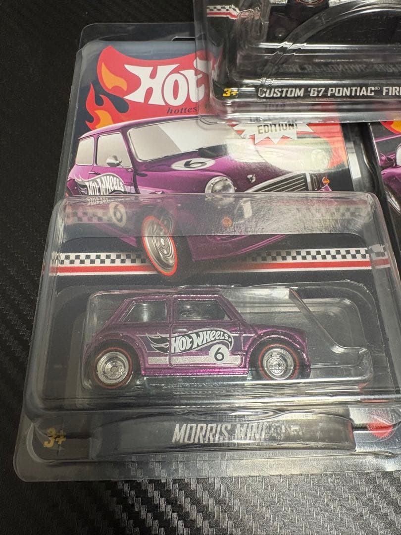 Hot Wheels 2023 コレクターエディション ミニカーセット