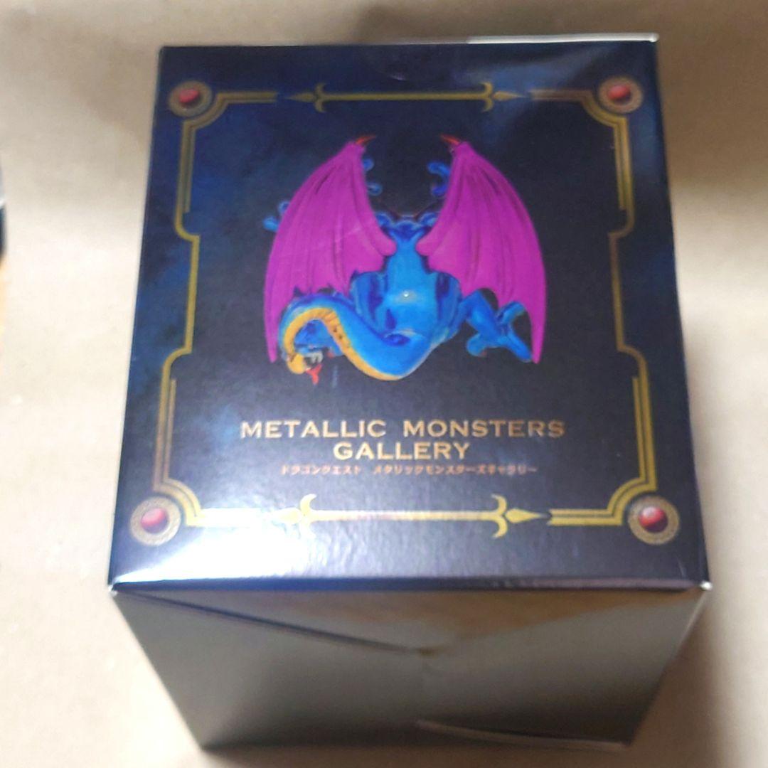 ✽ドラゴンクエスト メタリック モンスター ギャラリー シドー 青バージョン✽