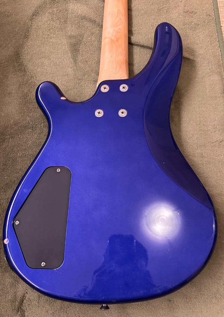 FERNANDES　フェルナンデス エレキベース 音確認済　ソフトケース付き