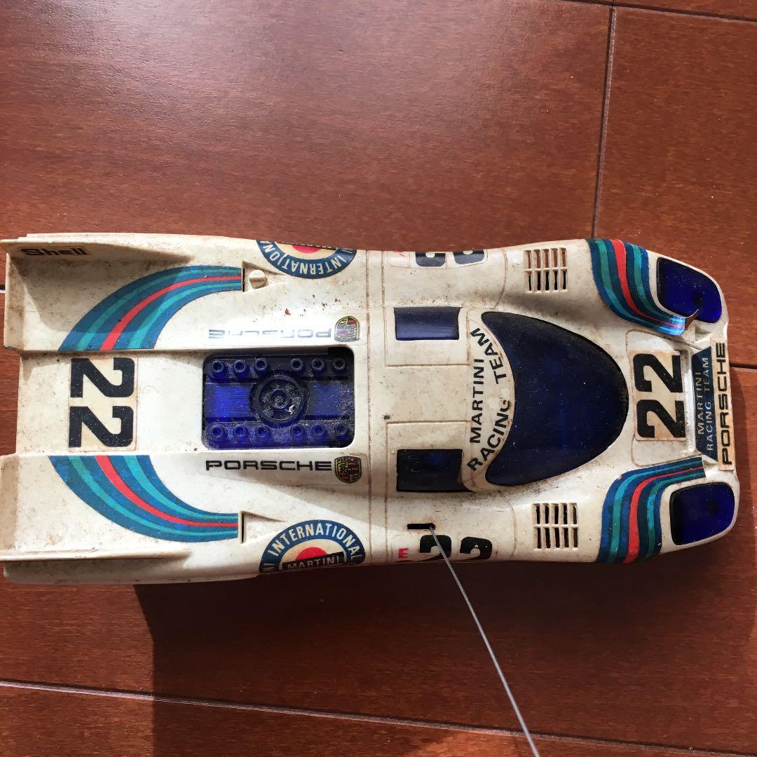 1980年代 ラジコンカー