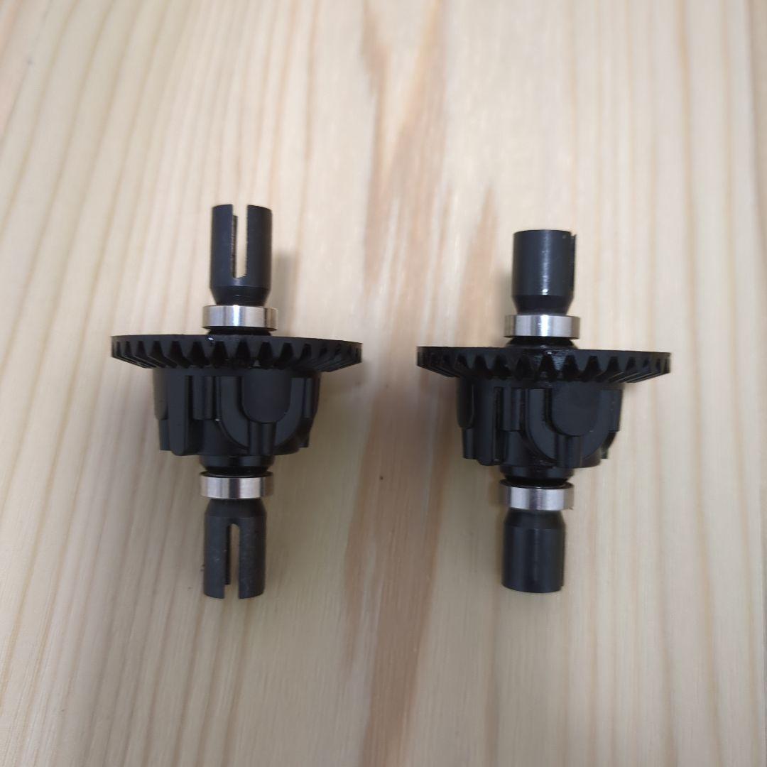 タミヤ TT-02 オプションパーツ