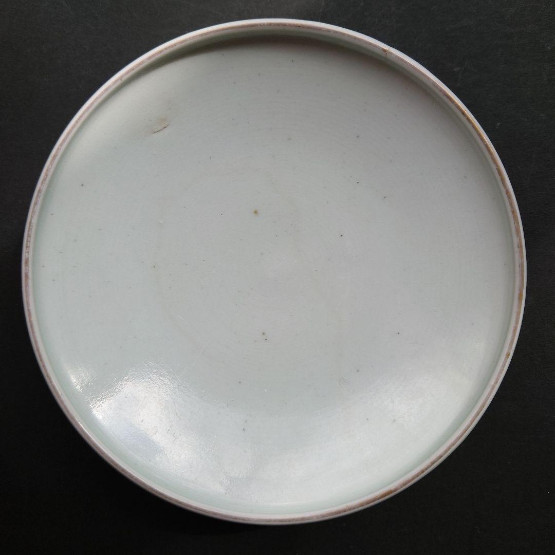 古伊万里　古九谷　江戸時代　鷺絵　煮物碗　蓋付き碗　飯碗　染錦　錦彩　手描　色絵