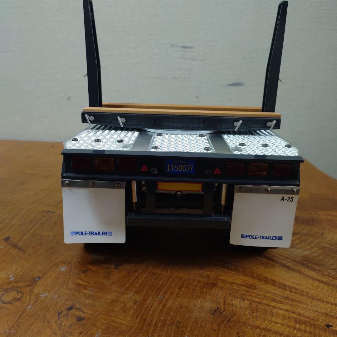 1/14タミヤポールトレーラー