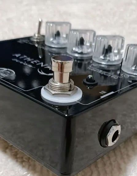 Vivie ATHENA ディストーション