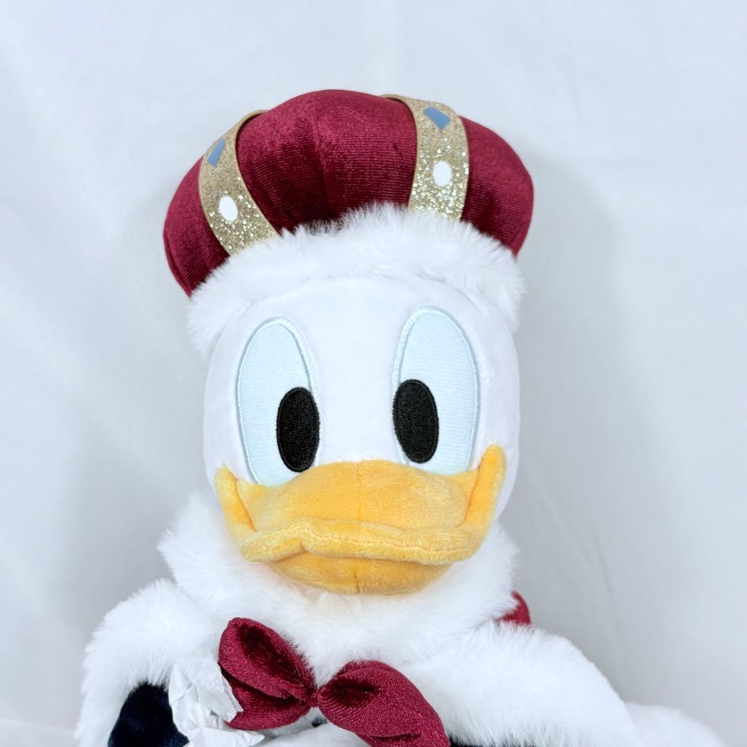 ドナルドダック DONALD THE KING BIRTHDAY ※タグ付き