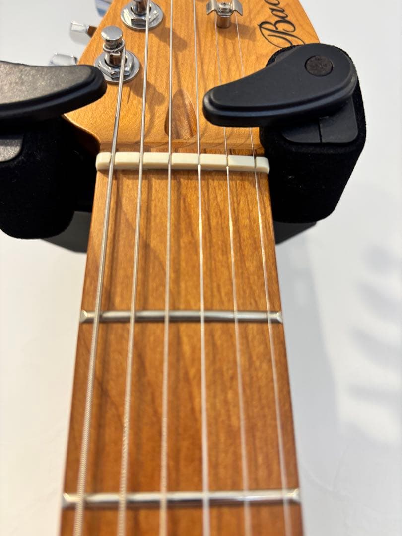 バッカス　エレキギターBST-3RSM