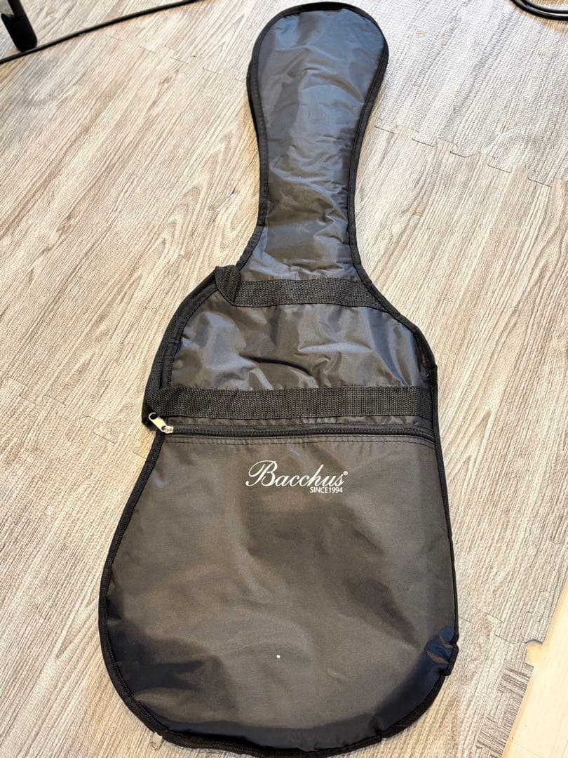 バッカス　エレキギターBST-3RSM