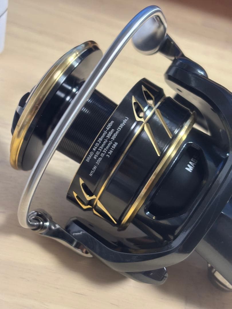 ダイワ CALDIA カルディア SW 10000 P