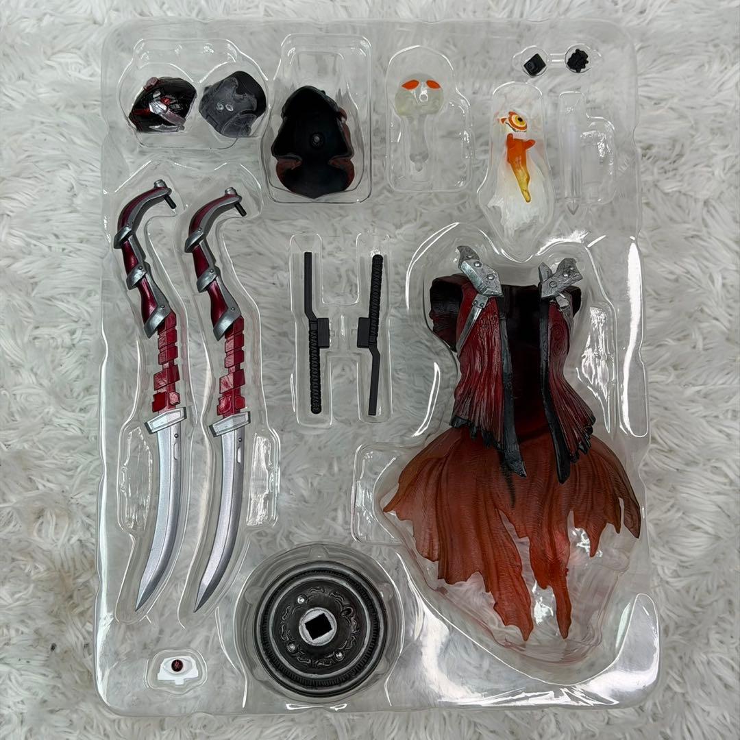 S.I.C. 仮面ライダー 仮面ライダーゴースト 可動フィギュア