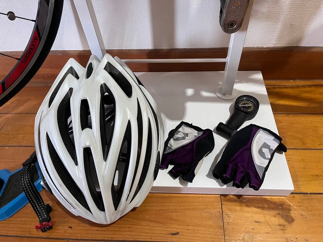 Scott ロードバイク 赤/黒　SPEED STAR S20 HYDRO