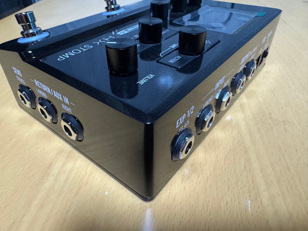 ギター Line6 HX STOMP