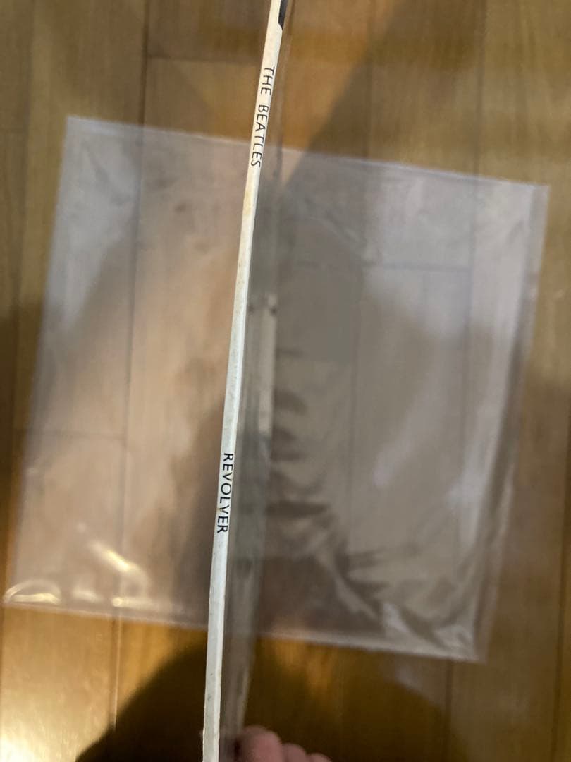 稀少ニュージーランドオリジナルRevolverビートルズBeatlesレコード