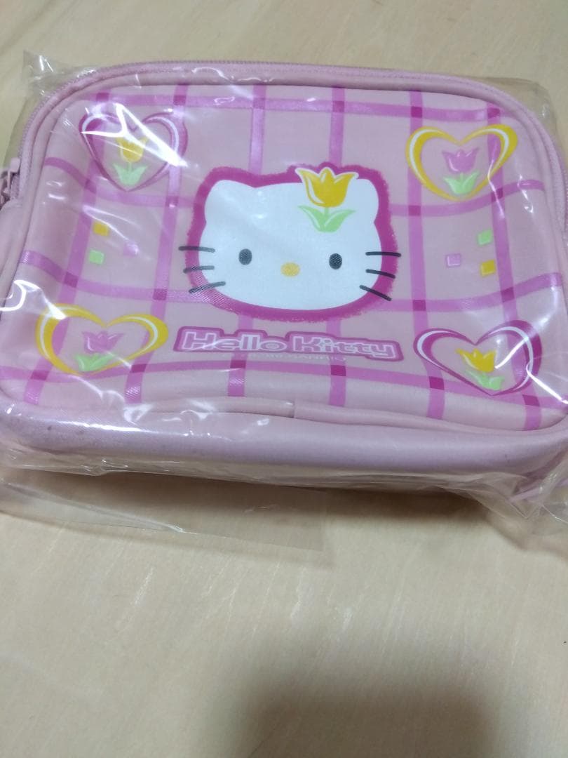 ハローキティ システムバインダー・コンパクトダブルミラー・エコバッグ等