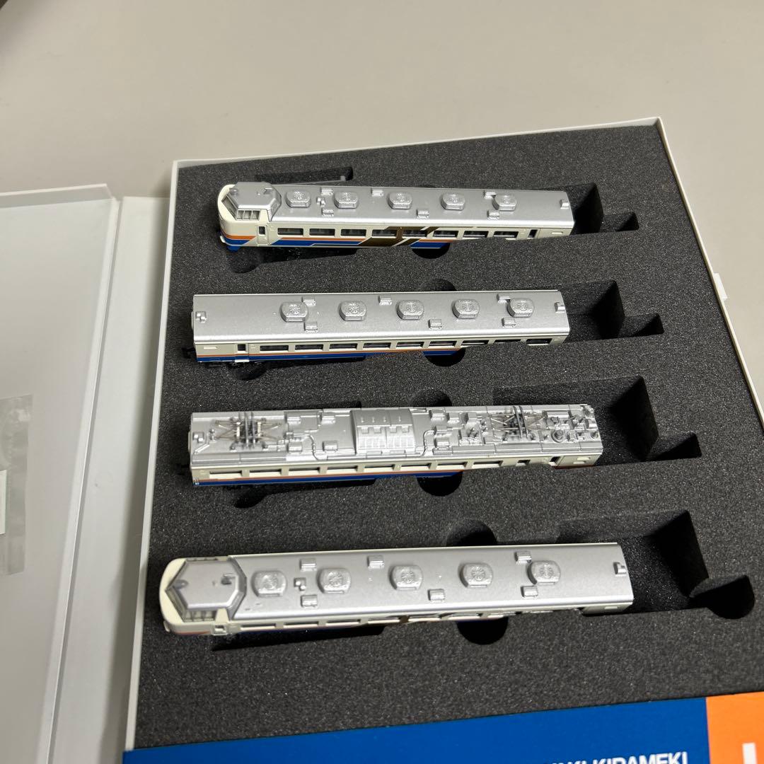 Nゲージ 　TOMIX 92045 485系　かがやき.きらめき　カラー