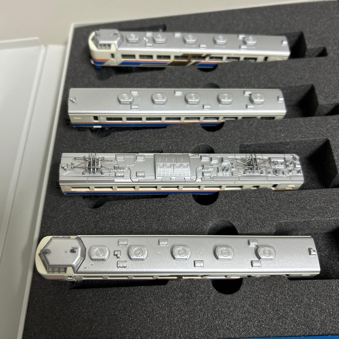 Nゲージ 　TOMIX 92045 485系　かがやき.きらめき　カラー