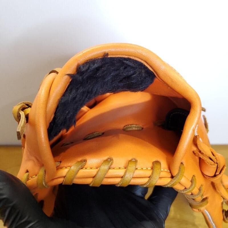 ミズノ 長野久義モデル MBA 巨人時代 限定品 美品 外野用 軟式グローブ