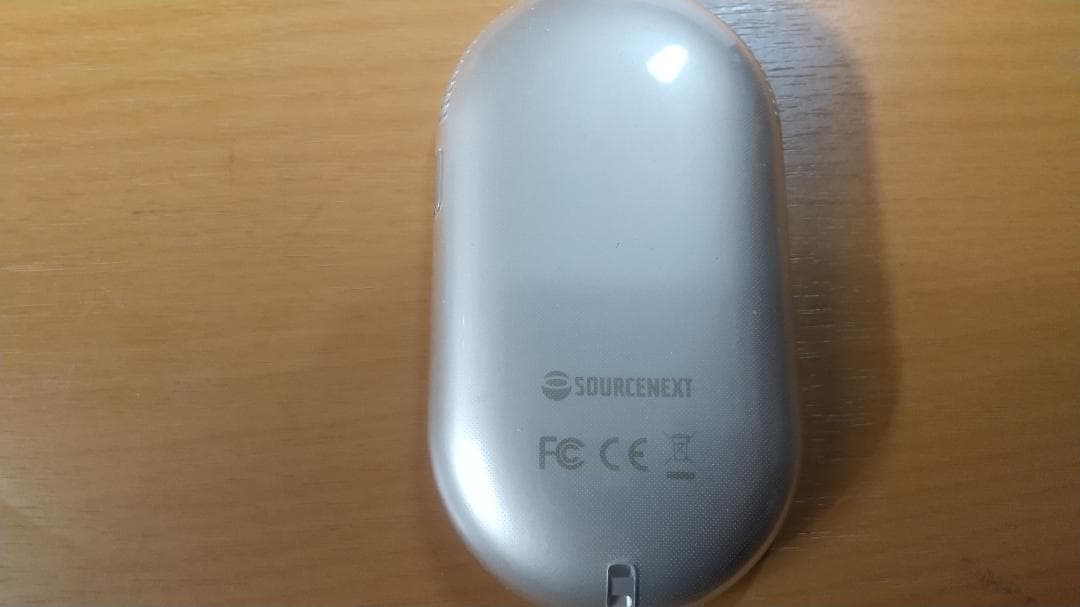 【グローバル通信付】POCKETALK ポケトーク Wシリーズ ゴールド