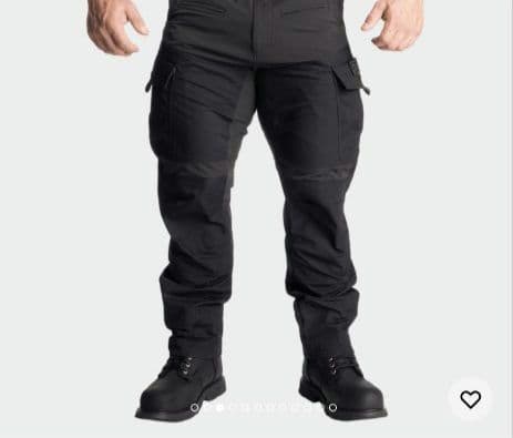 GASP【新品】OPS EDITION CARGOS V2 黒 XL