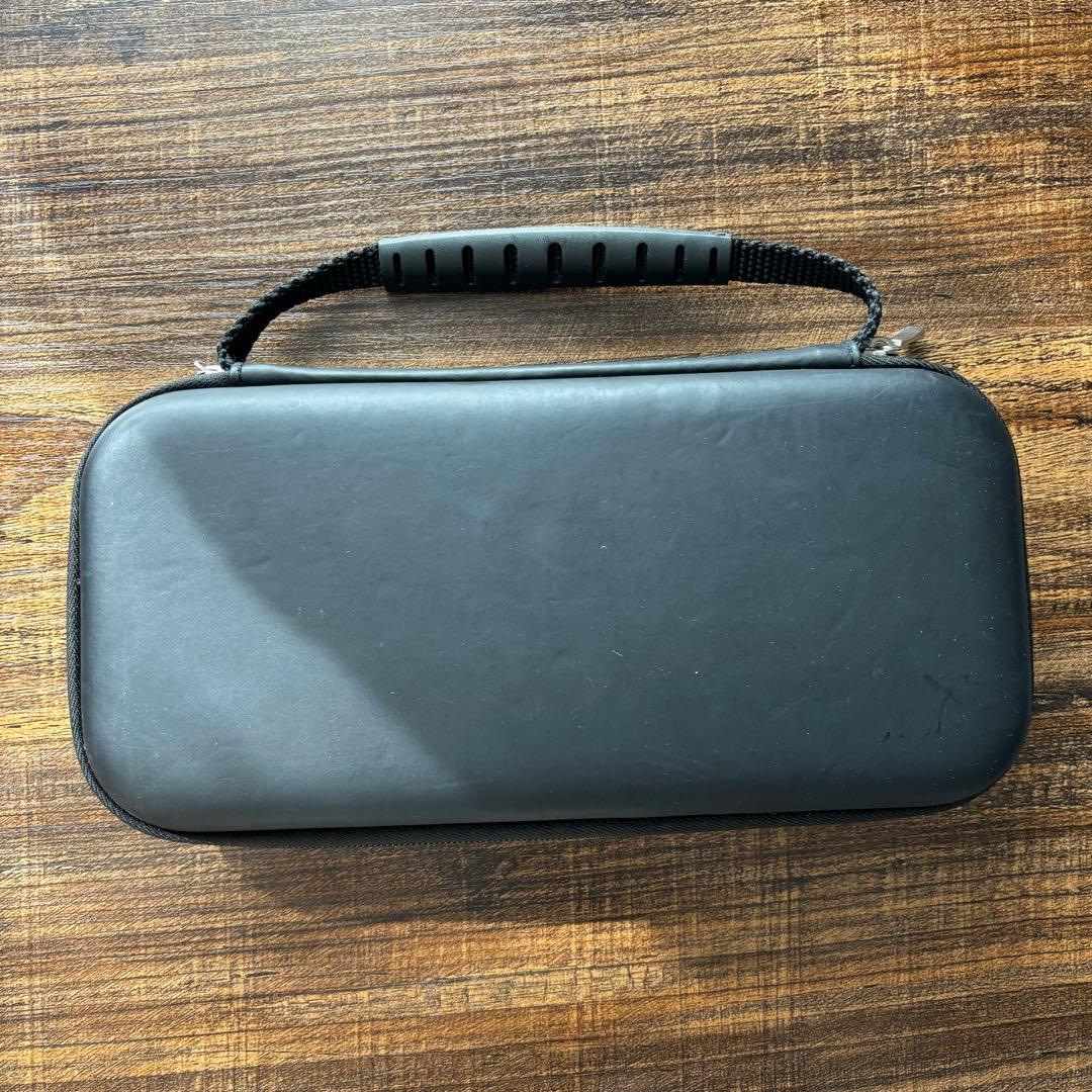 Nintendo Switch Lite ターコイズ　ケース付き ジャンク品