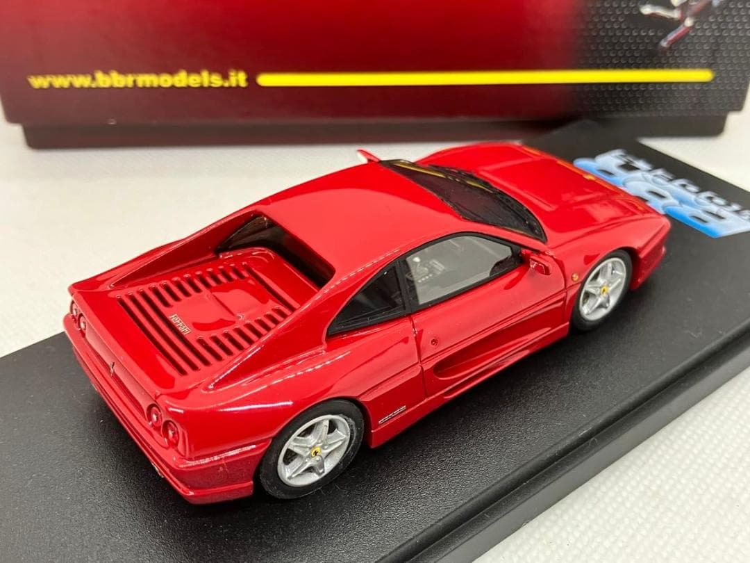 ★まい★フェラーリ F355 ベルリネッタ★1994★レッド★BBR★