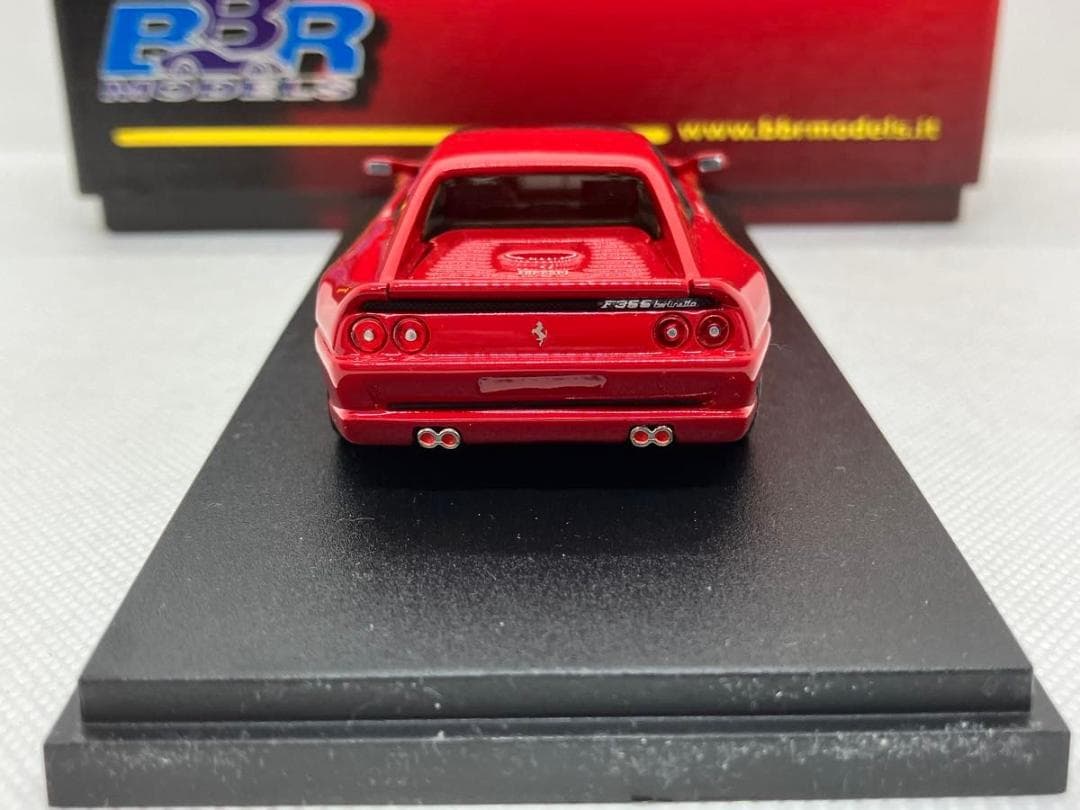 ★まい★フェラーリ F355 ベルリネッタ★1994★レッド★BBR★