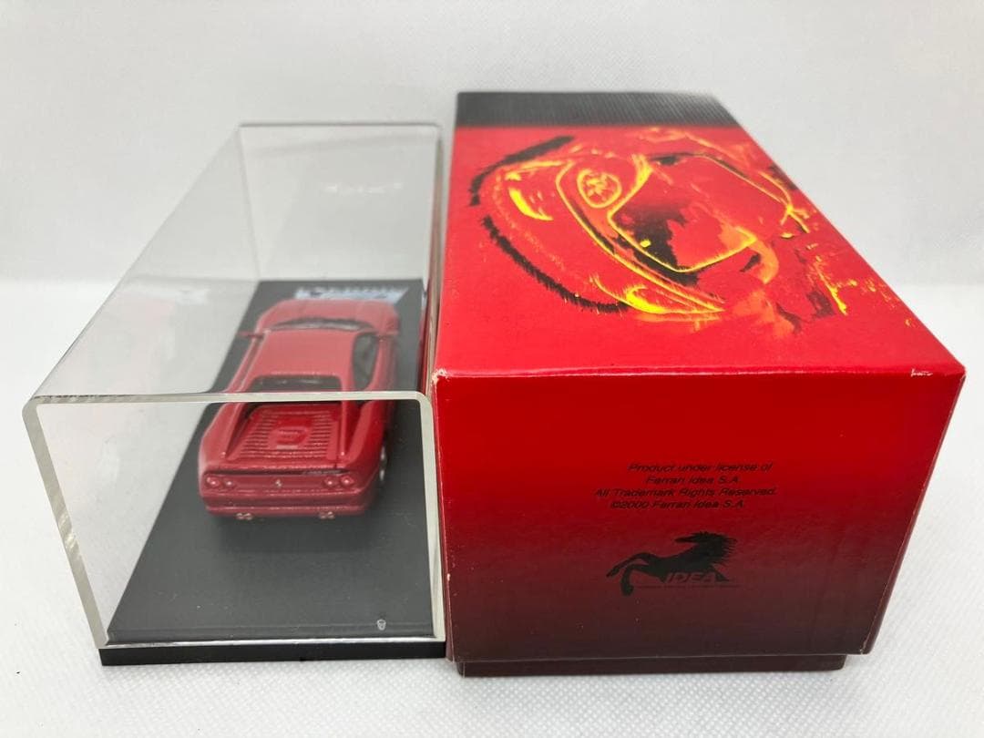 ★まい★フェラーリ F355 ベルリネッタ★1994★レッド★BBR★